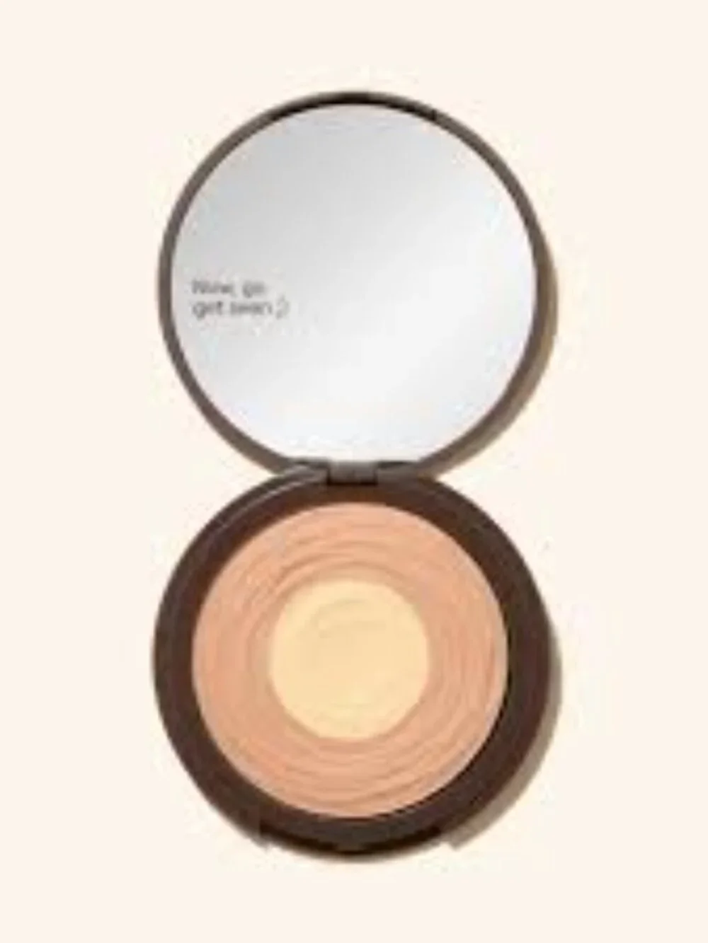 Live Tinted MEDIUM/LIGHT Hueskin Brightening Core Setting Powder NEW UNUSED